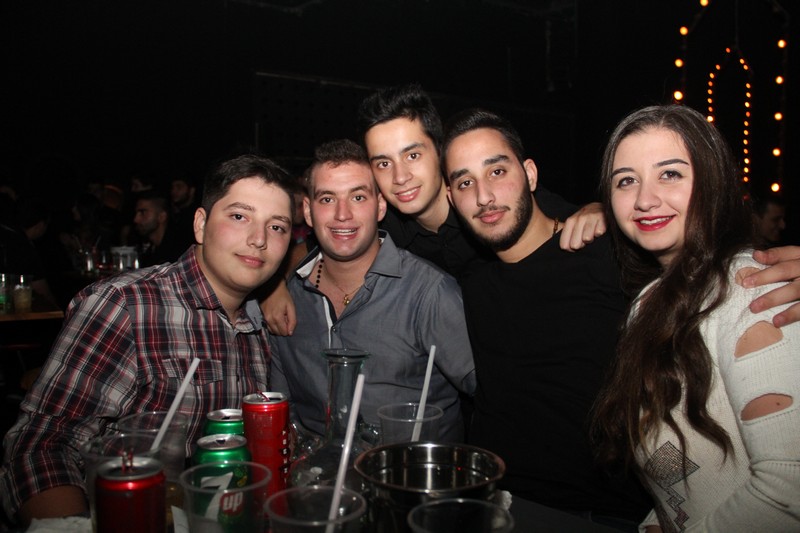 VPJ Seniors Autocar Beirut Party